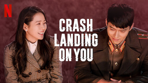 Crash Landing On You Son Ye Jin Hyun Bin Movie Wall Art Home