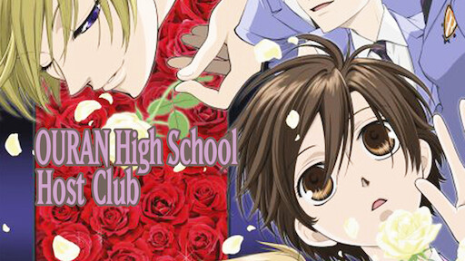 Watch Ouran High School Host Club  Netflix